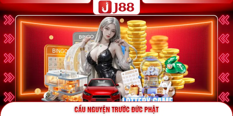 Nằm Mơ Thấy Phật - Hé Lộ Ý Nghĩa Đặc Biệt Và Cặp Số May Mắn 2 Cầu nguyện trước Đức Phật