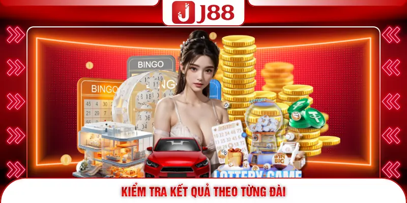 Xổ Số Miền Nam - Rinh Thưởng Lớn Lên Đến Hàng Tỷ Đồng 2 Kiểm tra kết quả theo từng đài