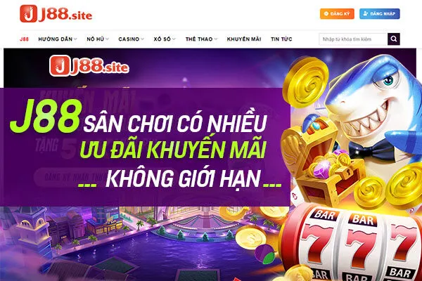 trang chủ 19 san choi j88 co nhieu uu dai khuyen mai