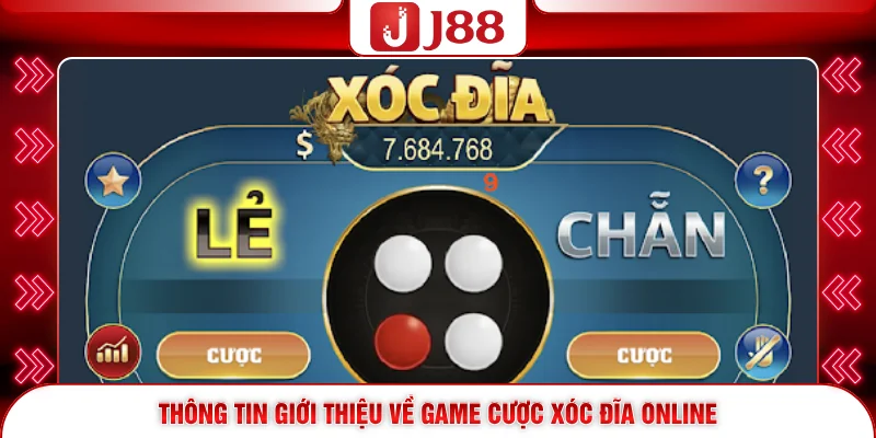 Xóc Đĩa Online Hấp Dẫn Nhận Thưởng Lớn Dễ Dàng 1 Thông tin giới thiệu về game cược Xóc Đĩa Online